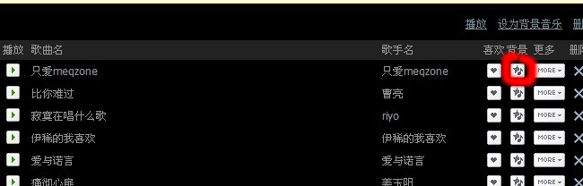 ��ô����qq�ռ���ѱ�������_qq�ռ������������ӵķ���